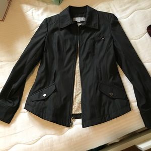 Cute and Comfortable Black Jacket- Marc New York